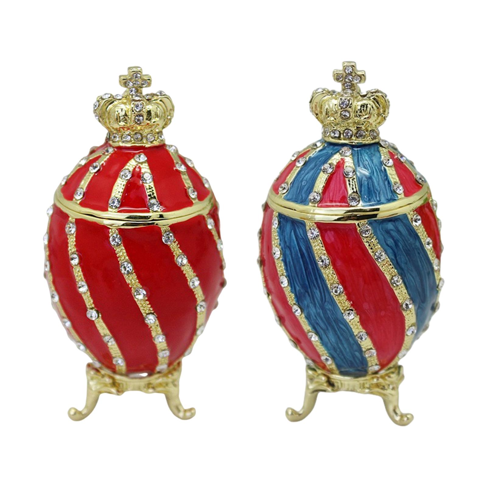 Body Jewelry Jewelry Box - Яйцо Фаберже, коробка для безделушек, контейнер,
