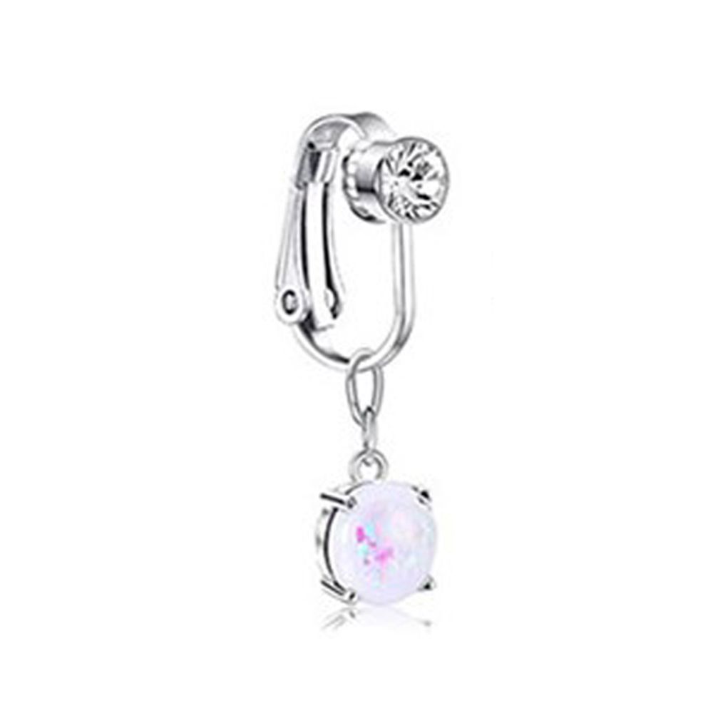 Body Jewelry And Earrings - Аксессуары для женщин: клипсы-серьги, клипсы для