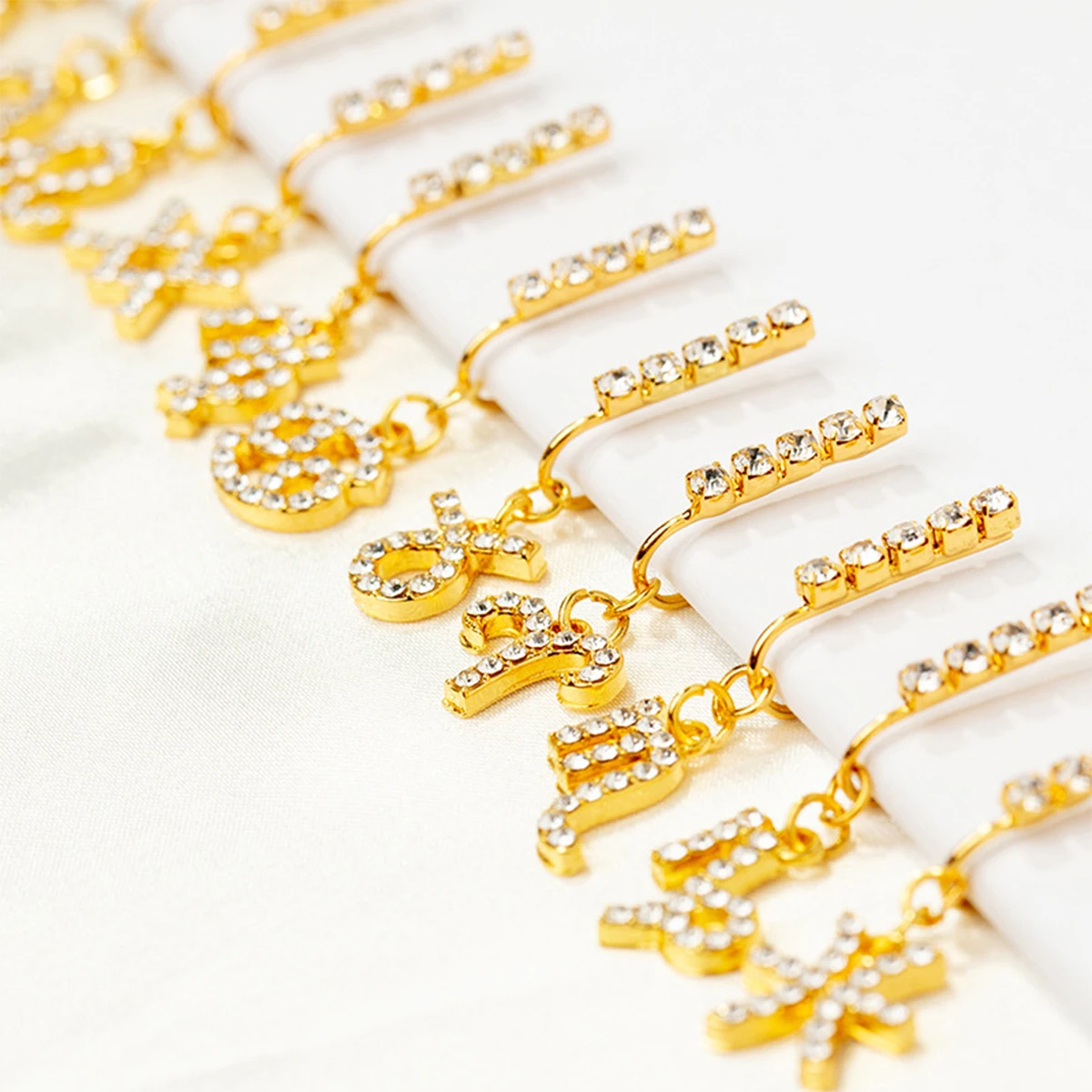 2 шт./упаковка, спиральные кли – обзор и цена Body Jewelry And Earrings
