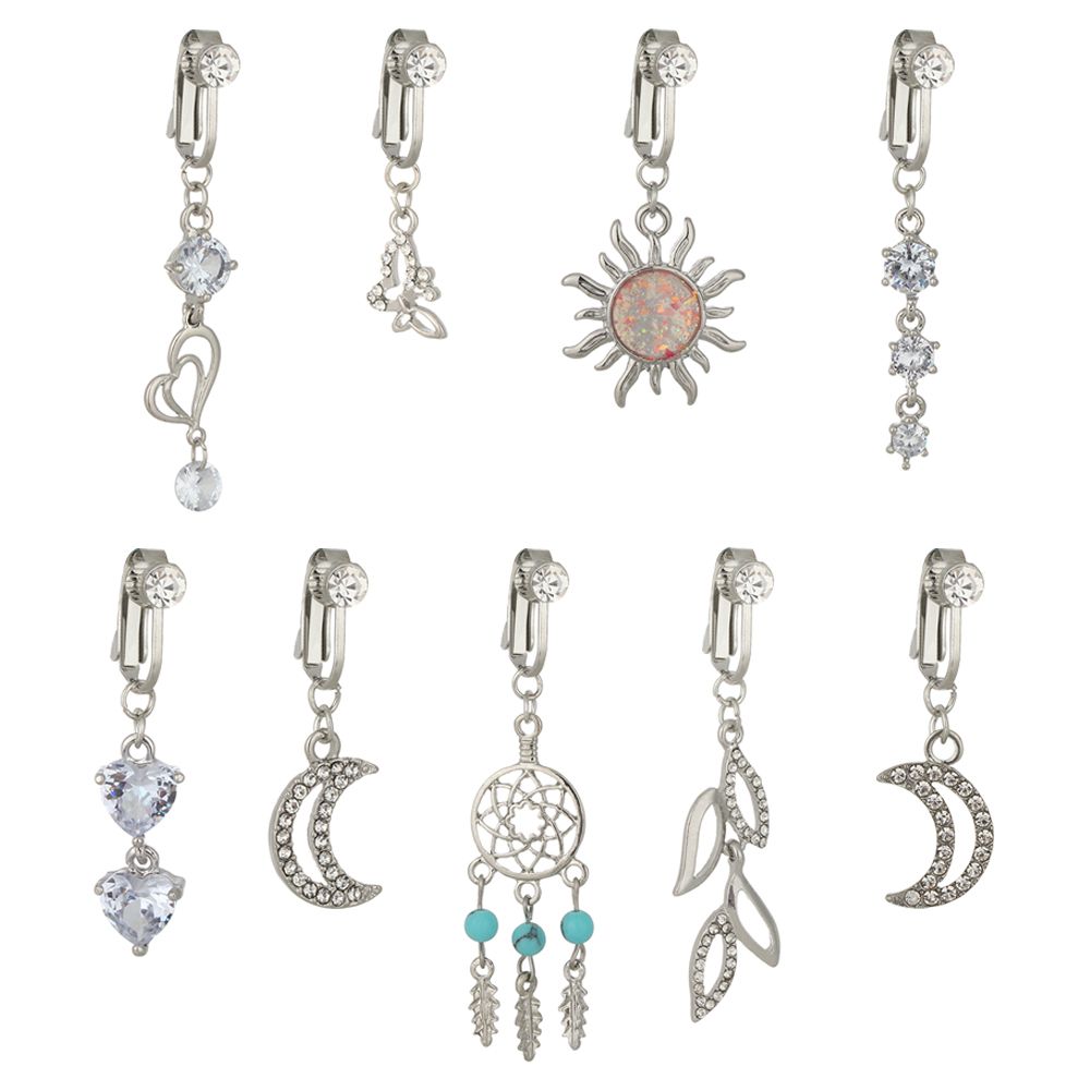 Искусственная поддельная Бабоч – обзор и цена Body Jewelry And Earrings