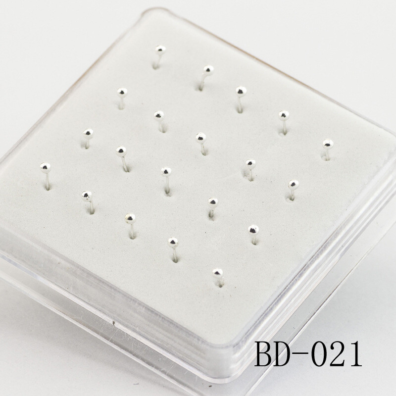 Серебряные украшения для носа: – обзор и цена Body Jewelry Jewelry Box