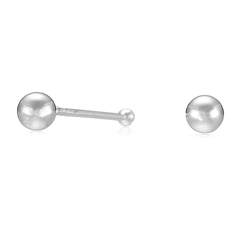 Серебряные украшения для носа: – обзор и цена Body Jewelry Jewelry Box