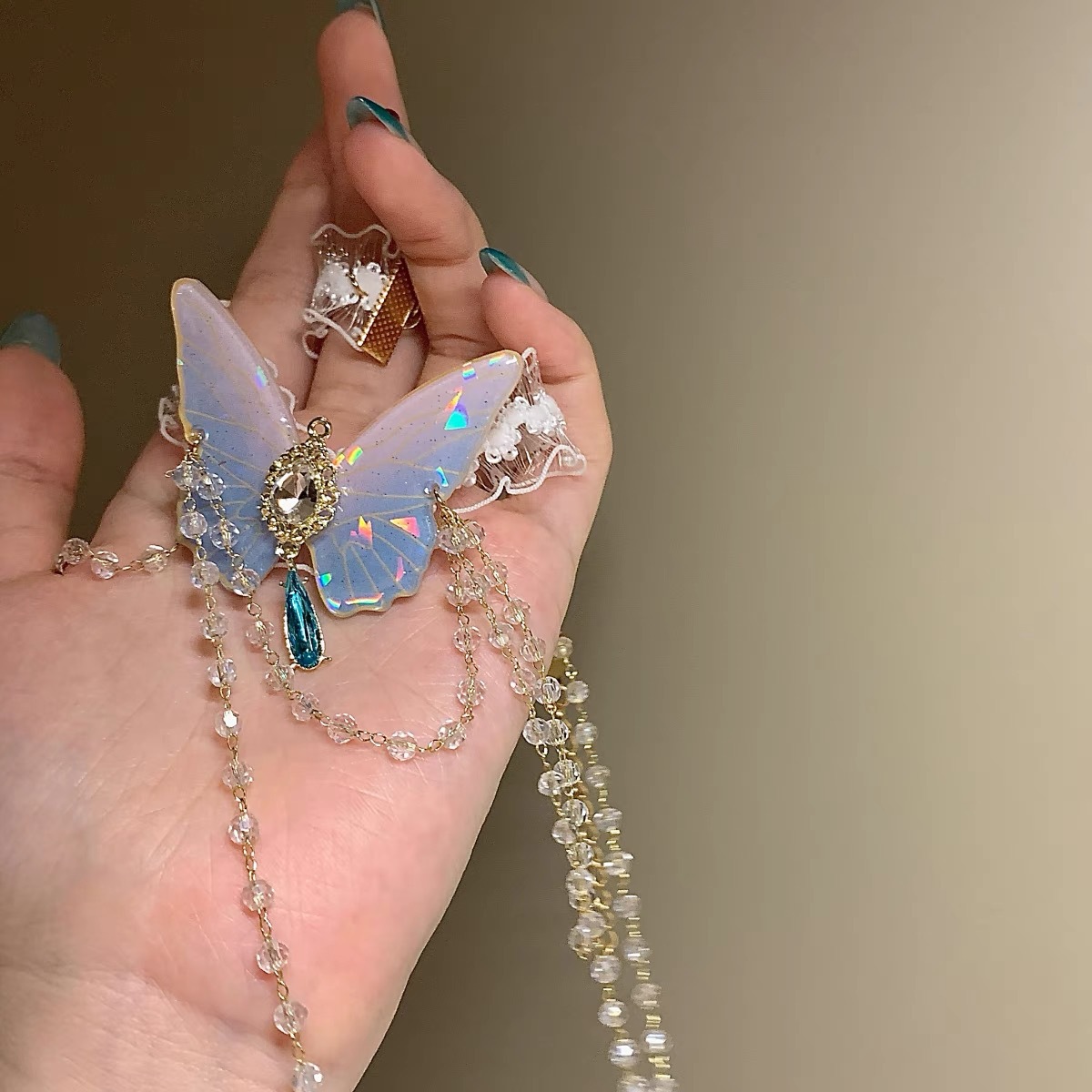 Модная эластичная кружевная це – обзор и цена Body Jewelry Bulk
