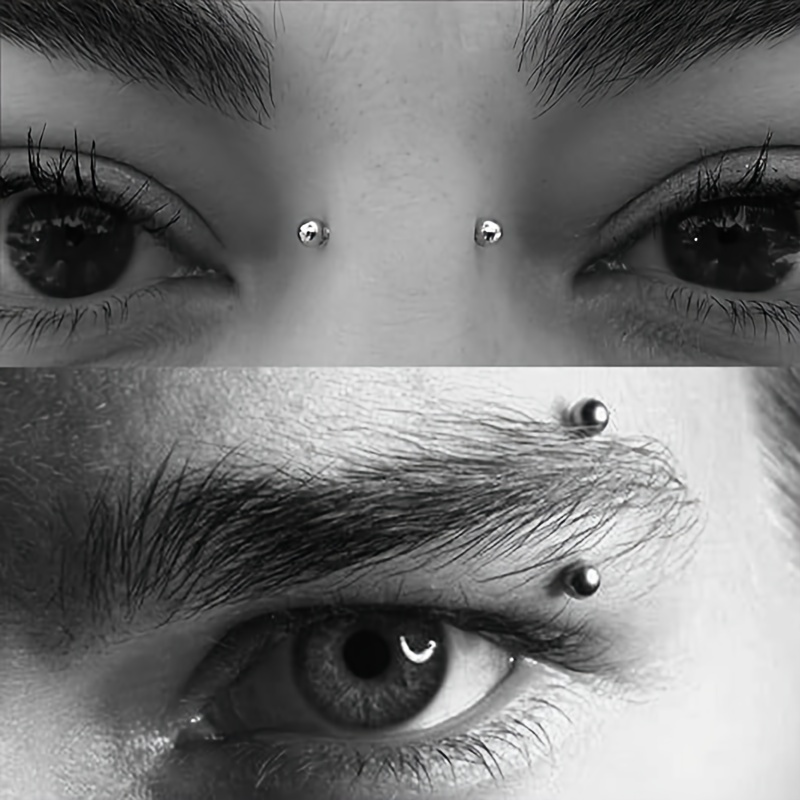 Фальшивые пирсинги, фальшивые  – обзор и цена Body Jewelry And Earrings