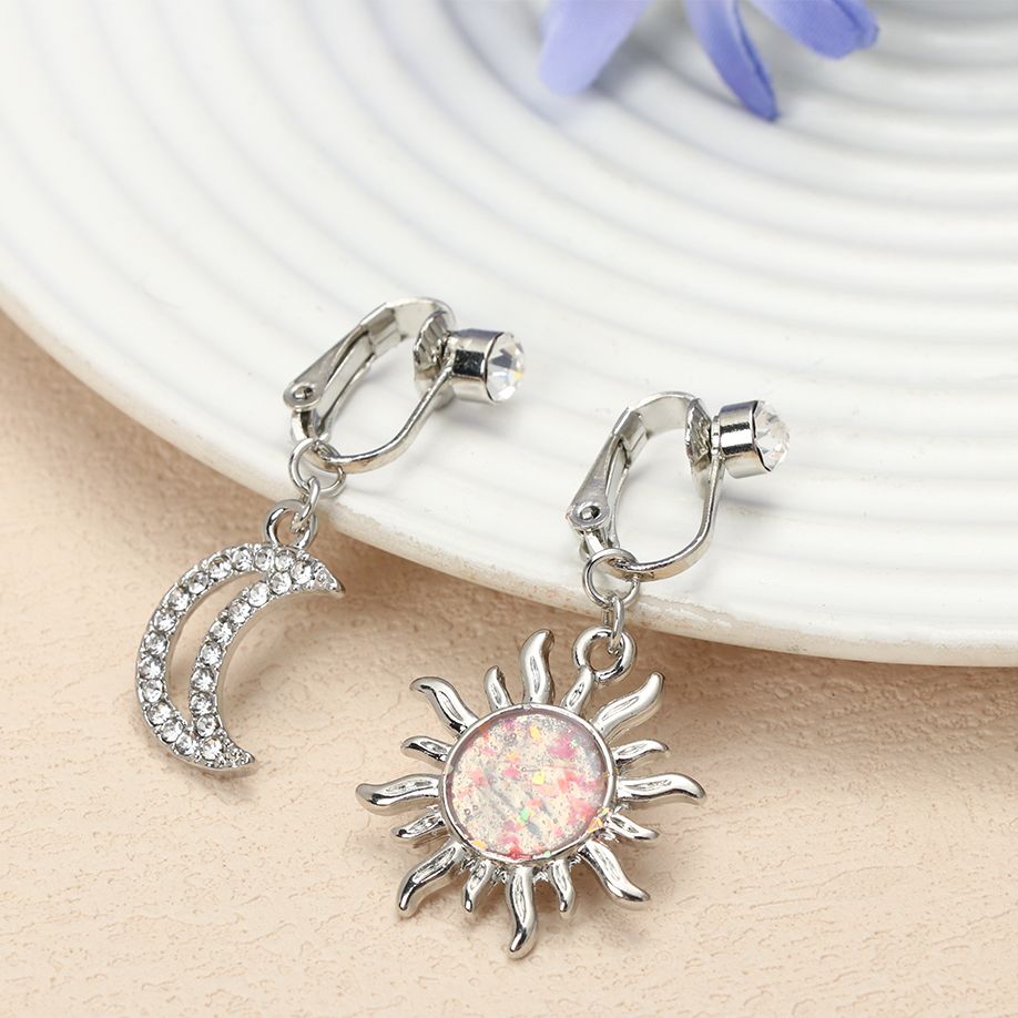 Имитация пирсинга: клипсы для  – обзор и цена Body Jewelry And Earrings