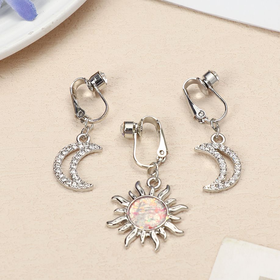 Имитация пирсинга: клипсы для  – обзор и цена Body Jewelry And Earrings