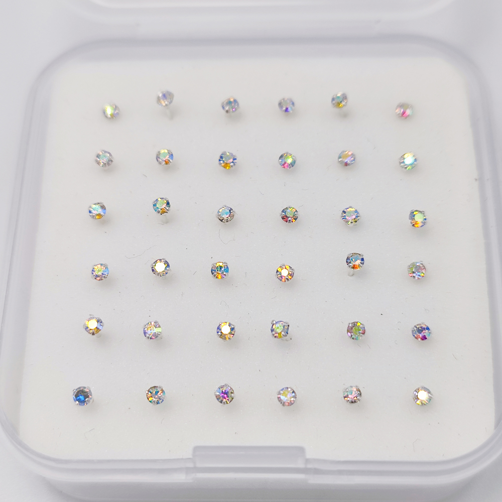 Стерлингового серебра 925 проб – обзор и цена Body Jewelry Jewelry Box