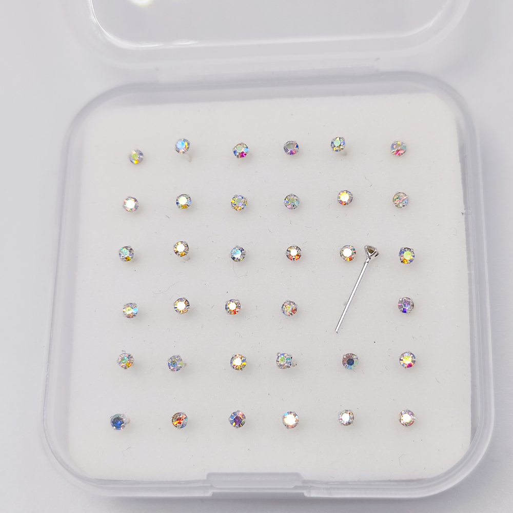 Стерлингового серебра 925 проб – обзор и цена Body Jewelry Jewelry Box