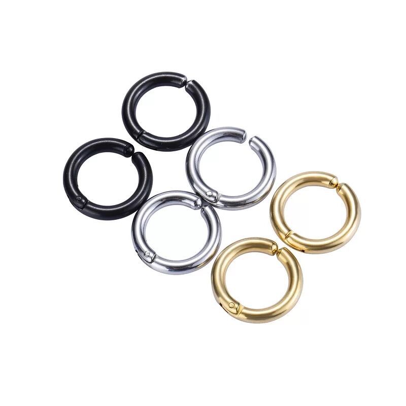 Серьги-кольца Huggie поддельны – обзор и цена Body Jewelry And Earrings