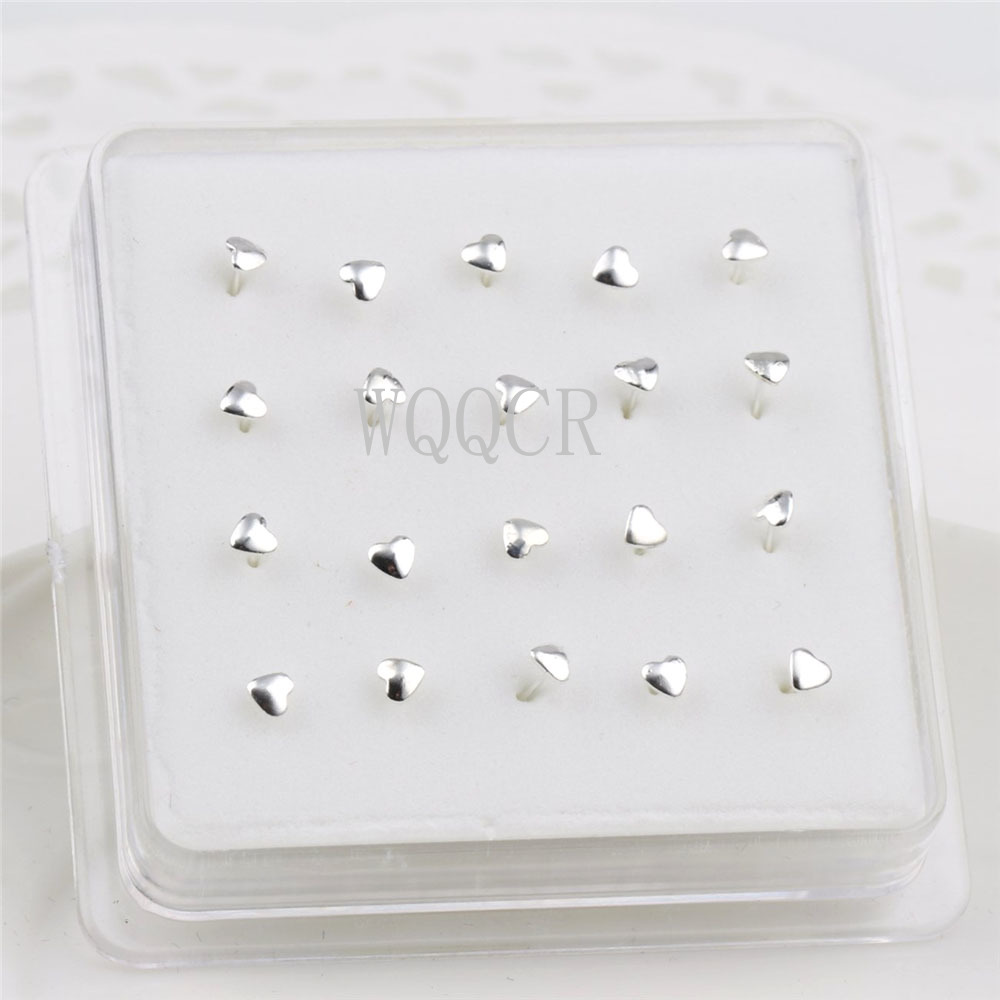 20 шт./кор. модные милые женск – обзор и цена Body Jewelry Jewelry Box