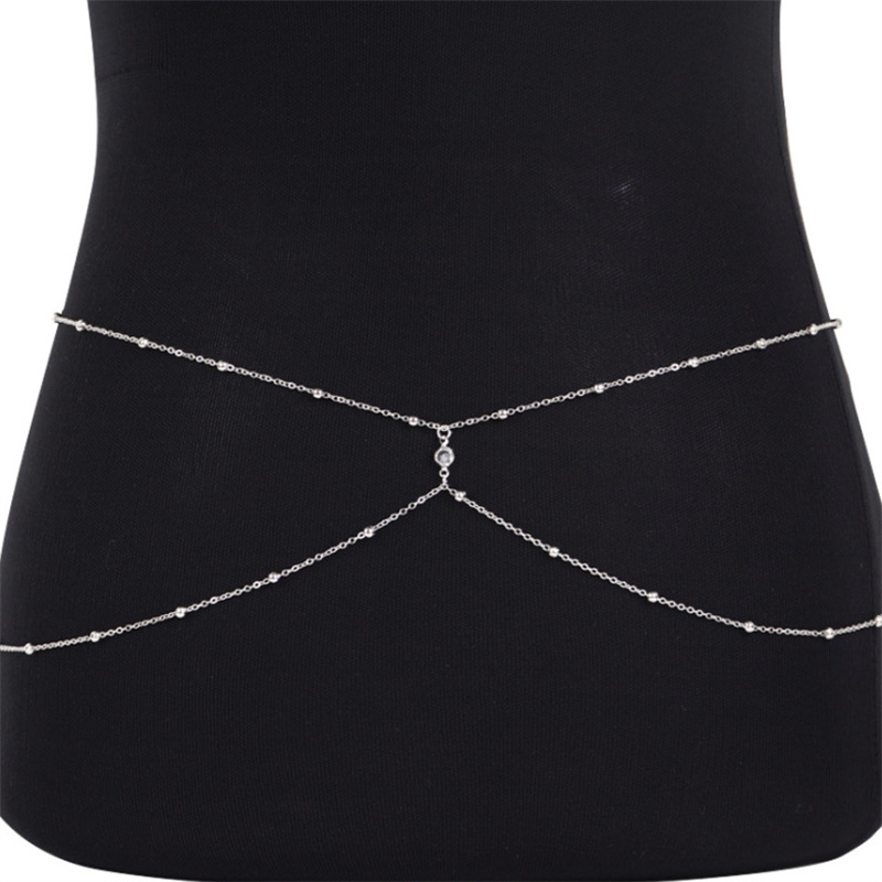 Цепочка для живота Женская зол – обзор и цена Body Jewelry Types