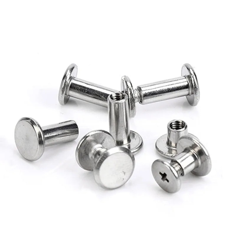 10 шт., винты Chicago из нержа – обзор и цена Body Jewelry Chicago