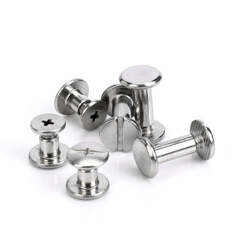 10 шт., винты Chicago из нержа – обзор и цена Body Jewelry Chicago
