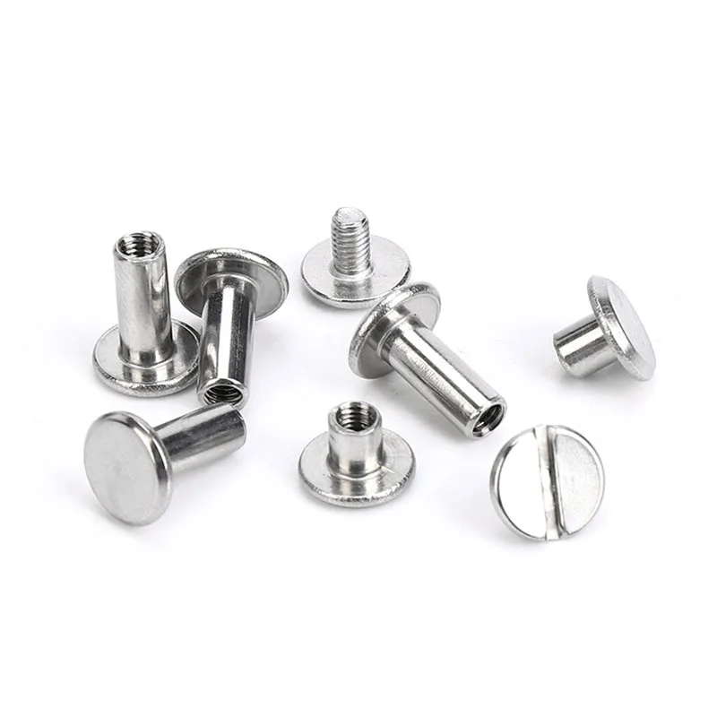10 шт., винты Chicago из нержа – обзор и цена Body Jewelry Chicago