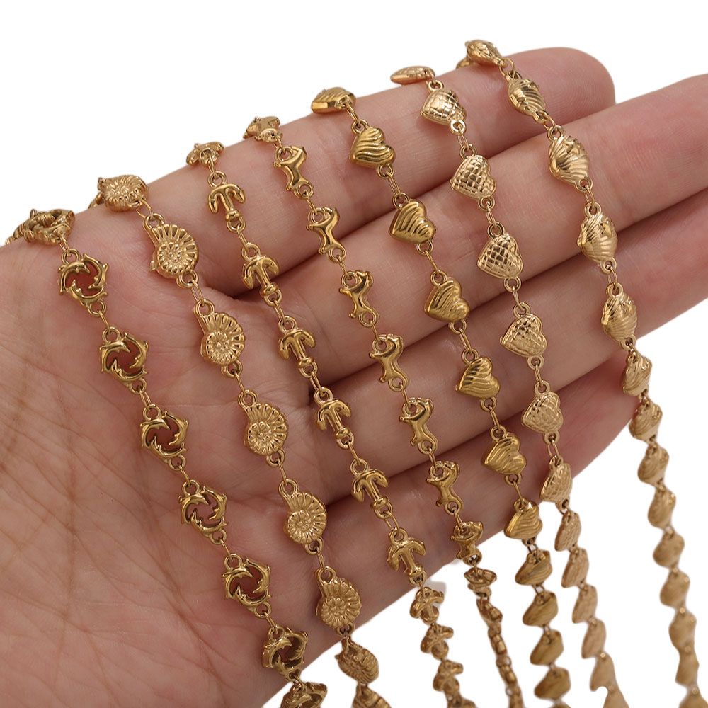 Цепочки-шнуры из нержавеющей с – обзор и цена Body Jewelry Bulk