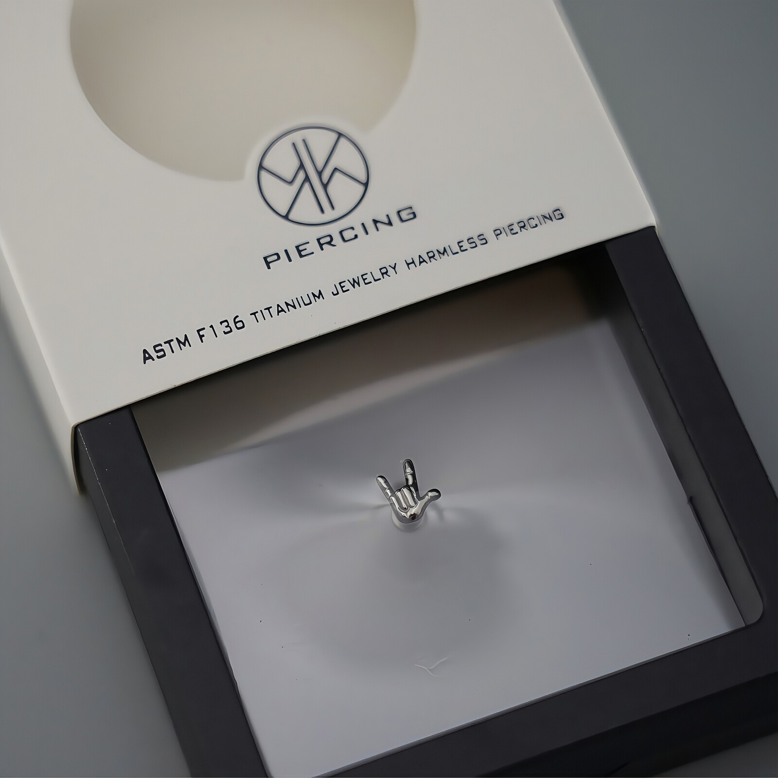 Титановые серьги внутренней ни – обзор и цена Body Jewelry Jewelry Box