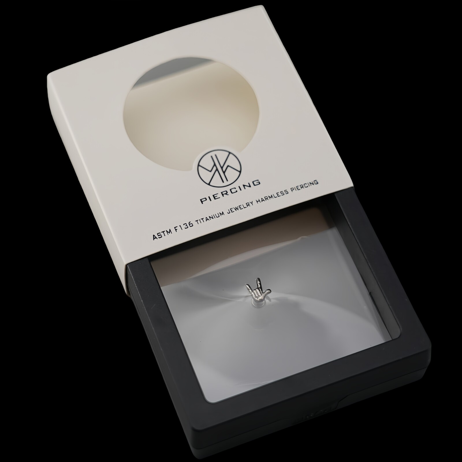 Титановые серьги внутренней ни – обзор и цена Body Jewelry Jewelry Box