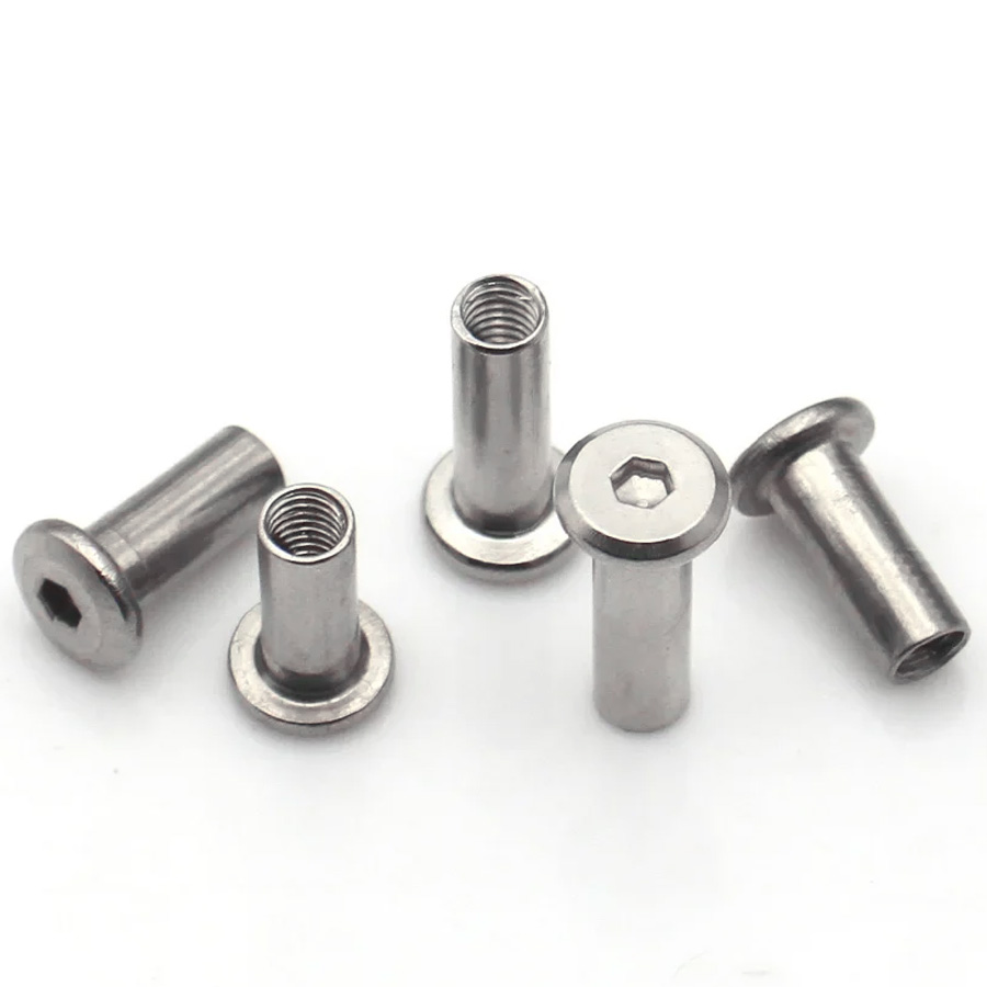 Винты-коннекторы M2 M3 M4 M5 M – обзор и цена Body Jewelry Chicago