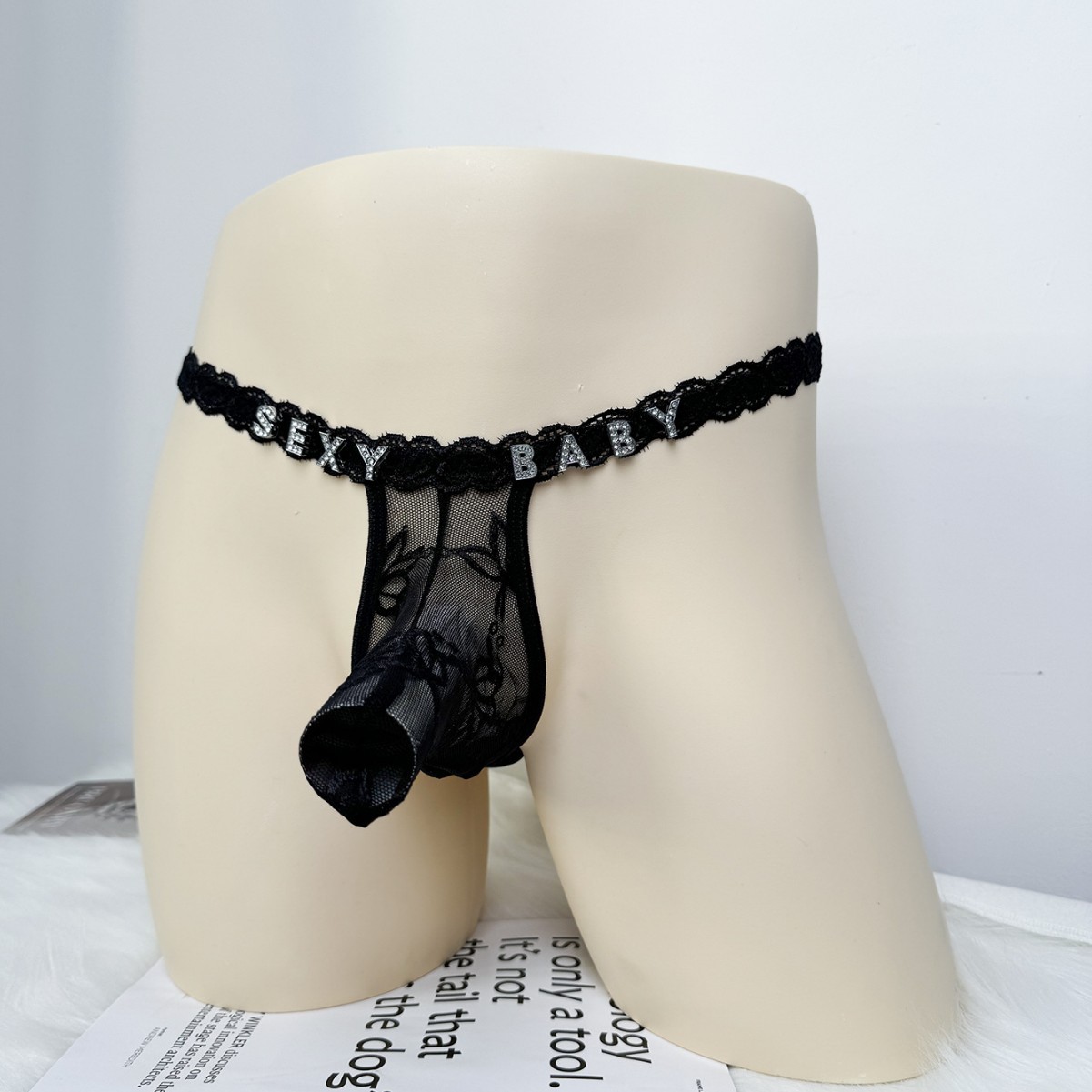 Новые стринги на заказ, мужски – обзор и цена Body Jewelry Names