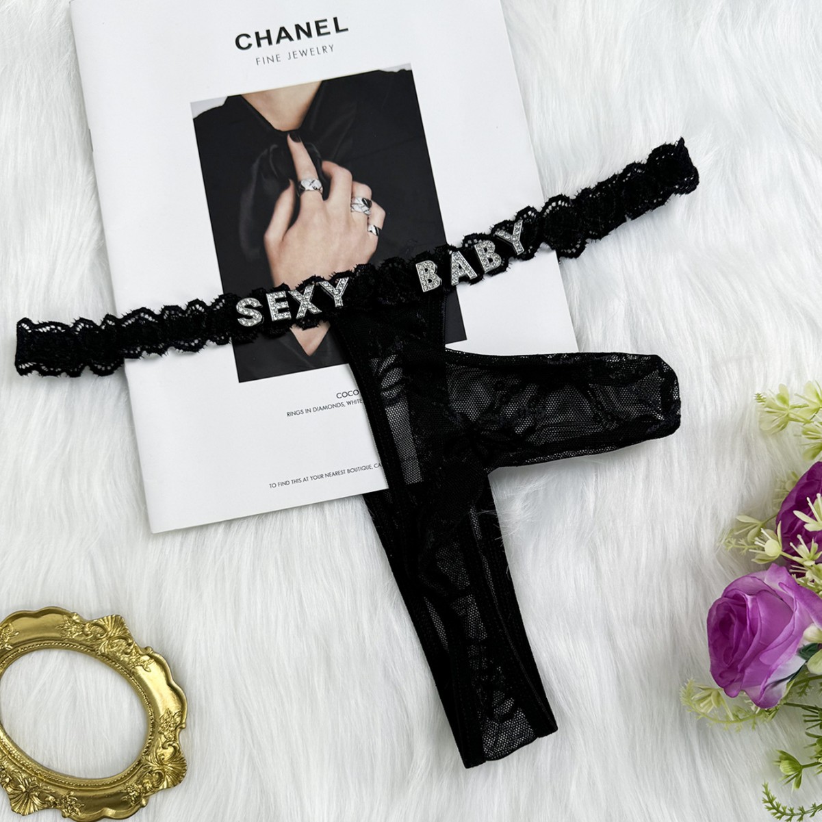 Новые стринги на заказ, мужски – обзор и цена Body Jewelry Names