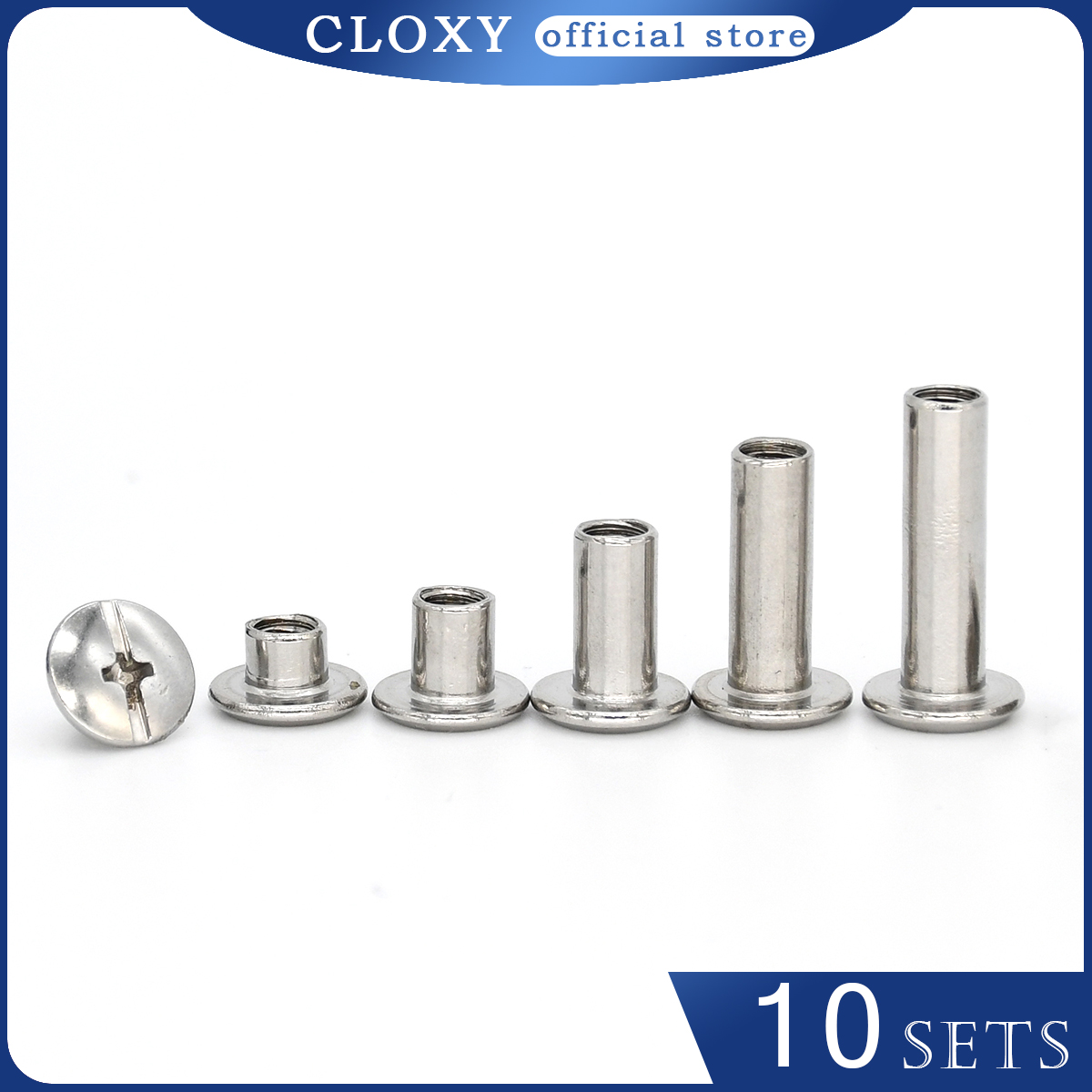 10 комплектов винтов Chicago и – обзор и цена Body Jewelry Chicago