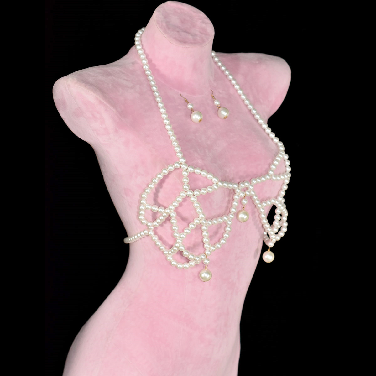Пляжная вечеринка для женщин,  – обзор и цена Body Jewelry And Earrings