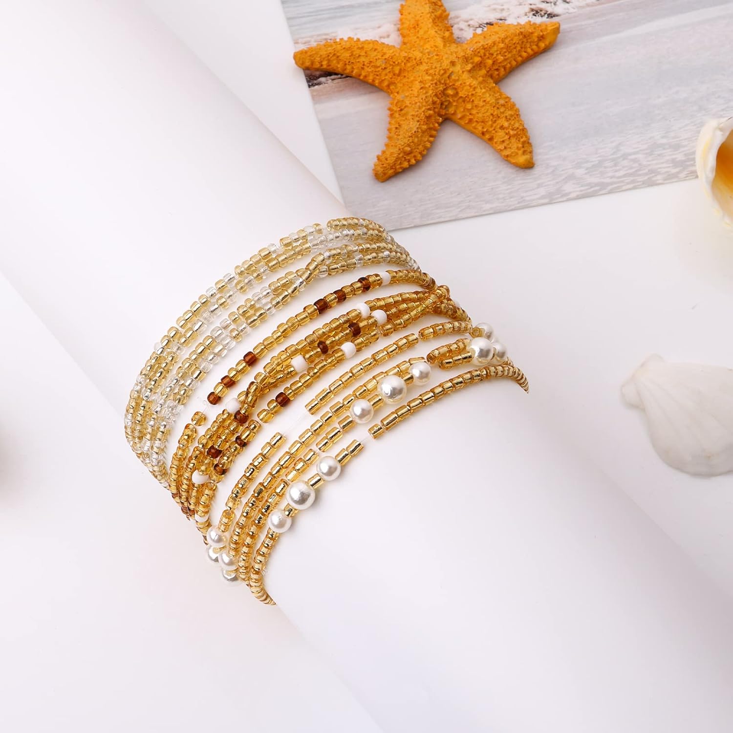 Бусины для талии для женщин, э – обзор и цена Body Jewelry Types