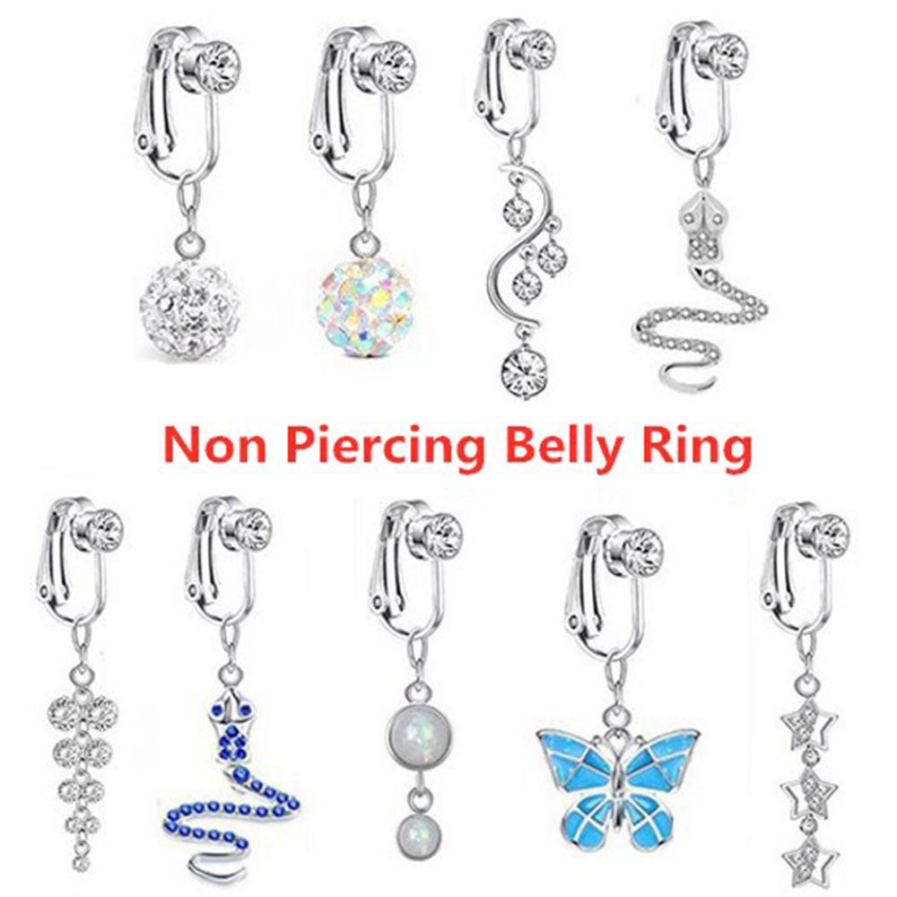 Пляжные аксессуары, серьги-кли – обзор и цена Body Jewelry And Earrings