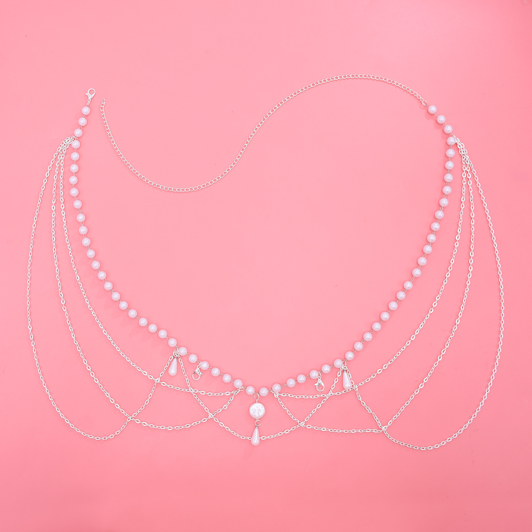 Сексуальная поясная цепочка, м – обзор и цена Body Jewelry Types