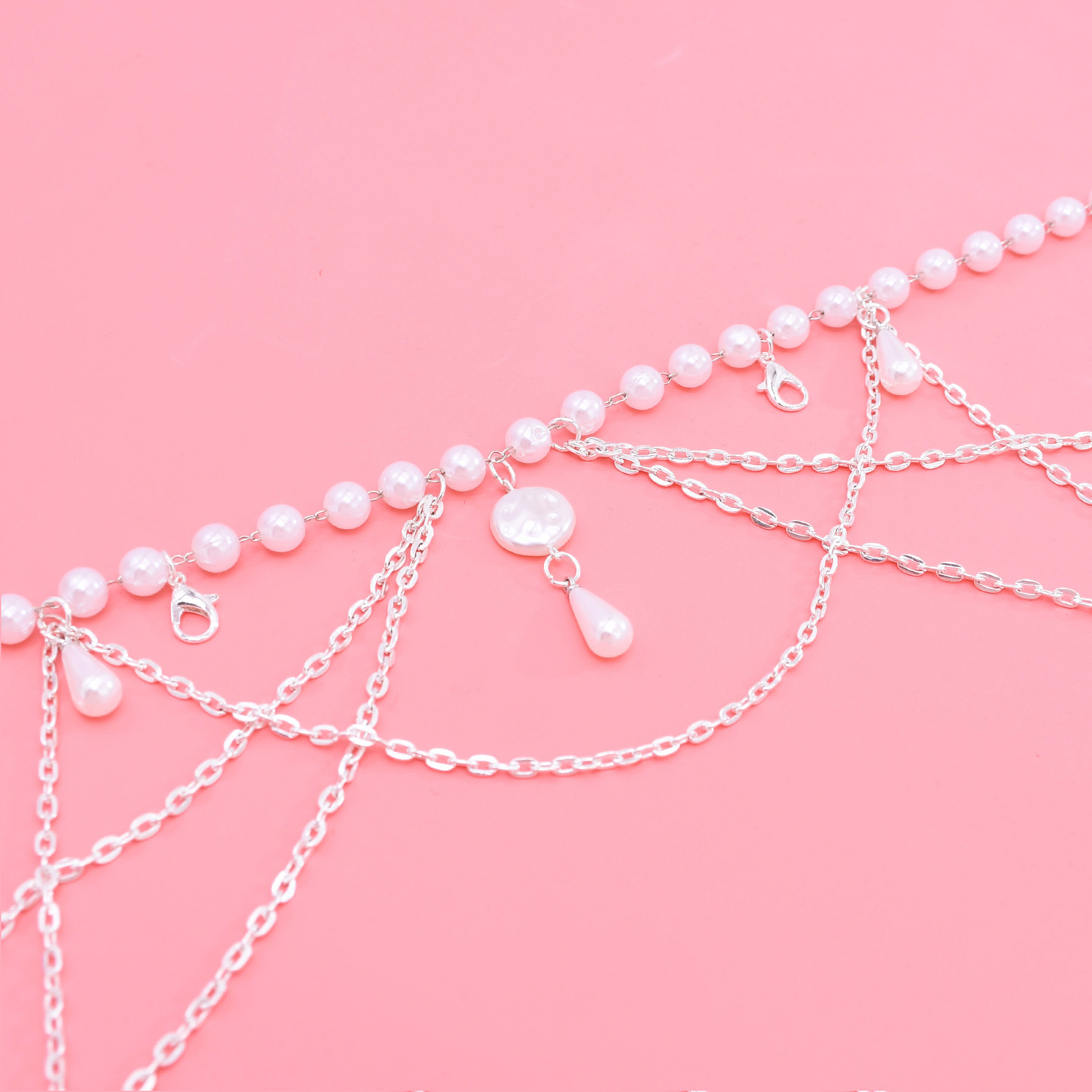 Сексуальная поясная цепочка, м – обзор и цена Body Jewelry Types