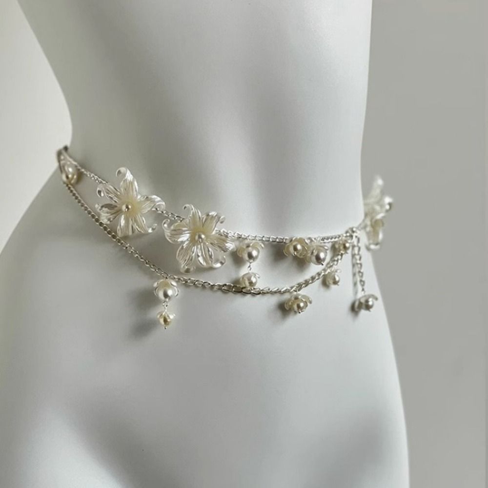 Модные элегантные жемчужные по – обзор и цена Body Jewelry Types