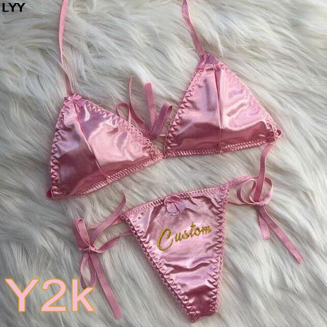 Комплект из 2 предметов: труси – обзор и цена Body Jewelry Names