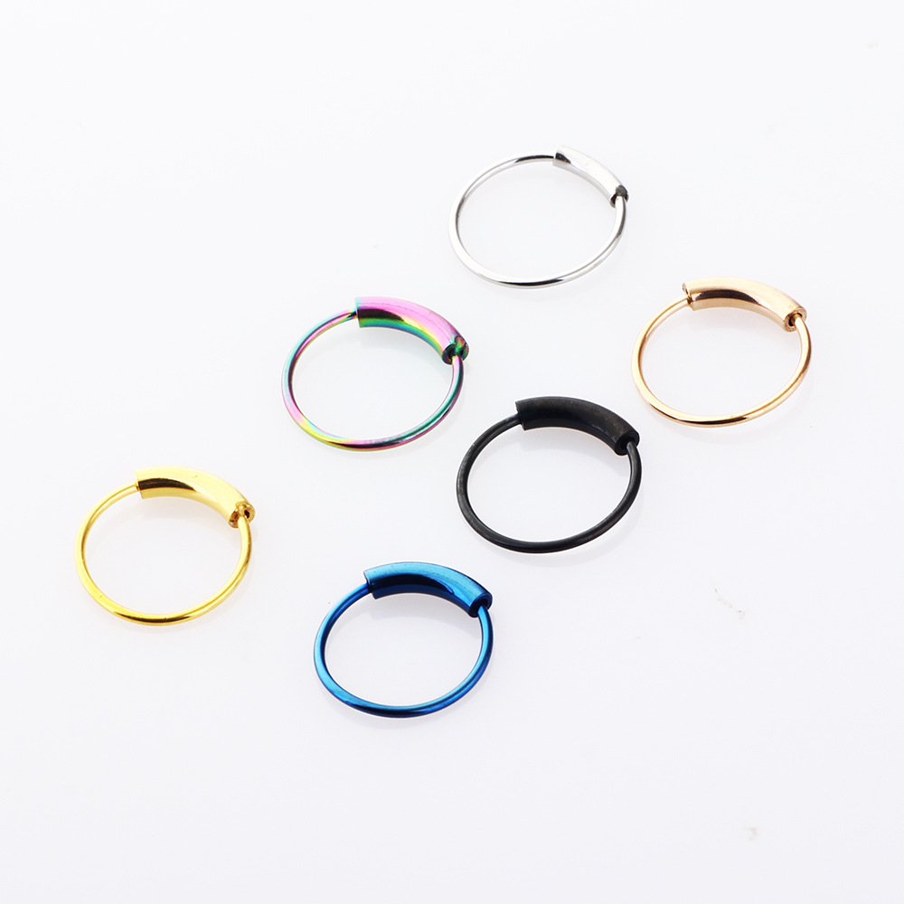 3 шт./лот, 316L хирургическая  – обзор и цена Body Jewelry And Earrings