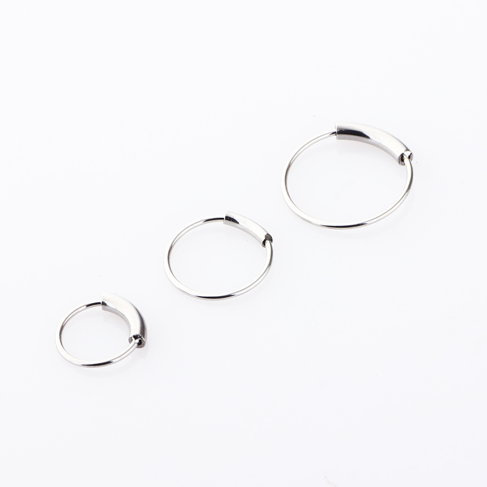 3 шт./лот, 316L хирургическая  – обзор и цена Body Jewelry And Earrings