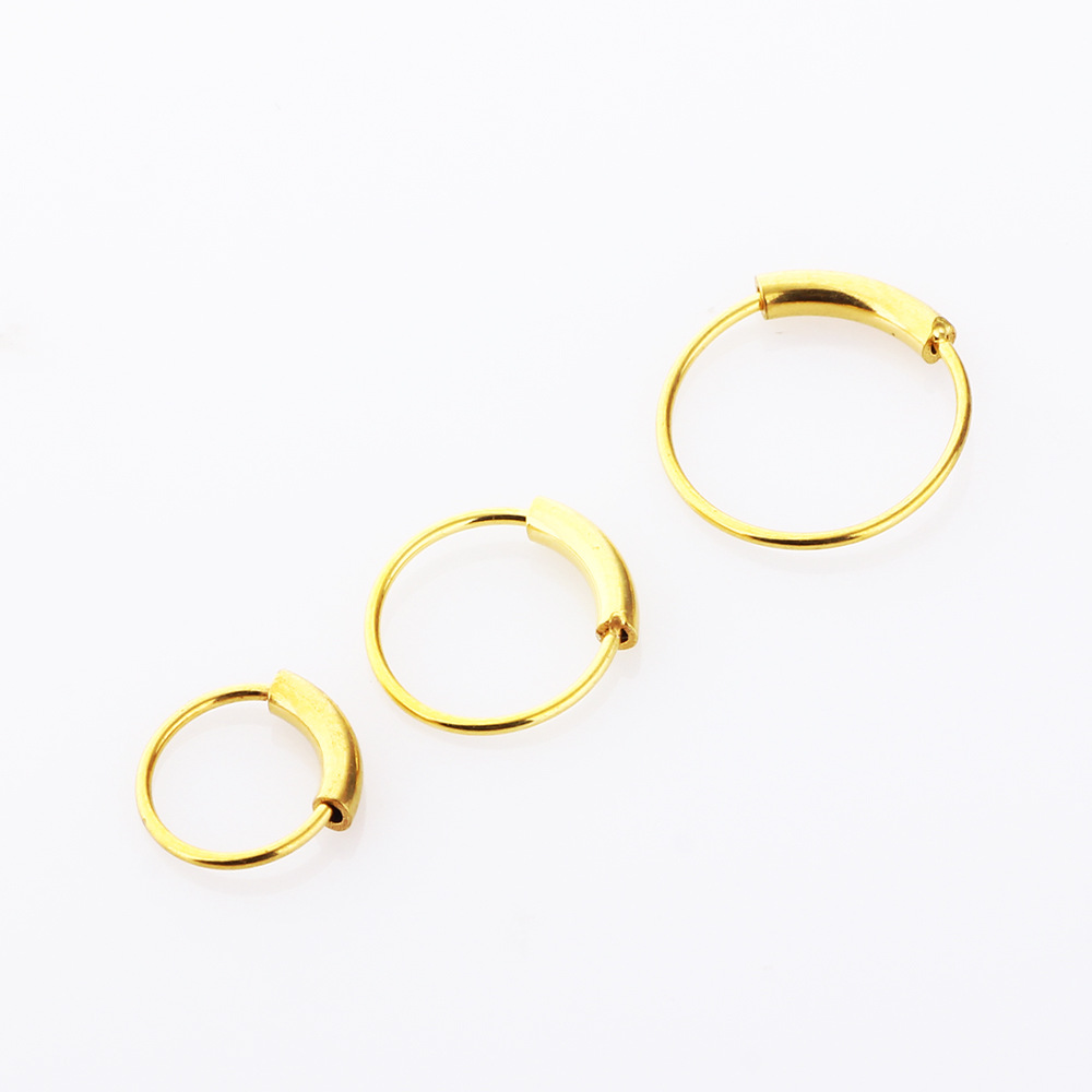 3 шт./лот, 316L хирургическая  – обзор и цена Body Jewelry And Earrings